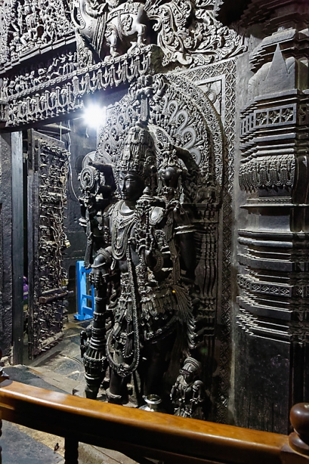Belur-Temple de Shiva-029